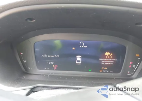 2023 Honda Accord Ex from USA, damaged, VIN 1HGCY1F34PA051892